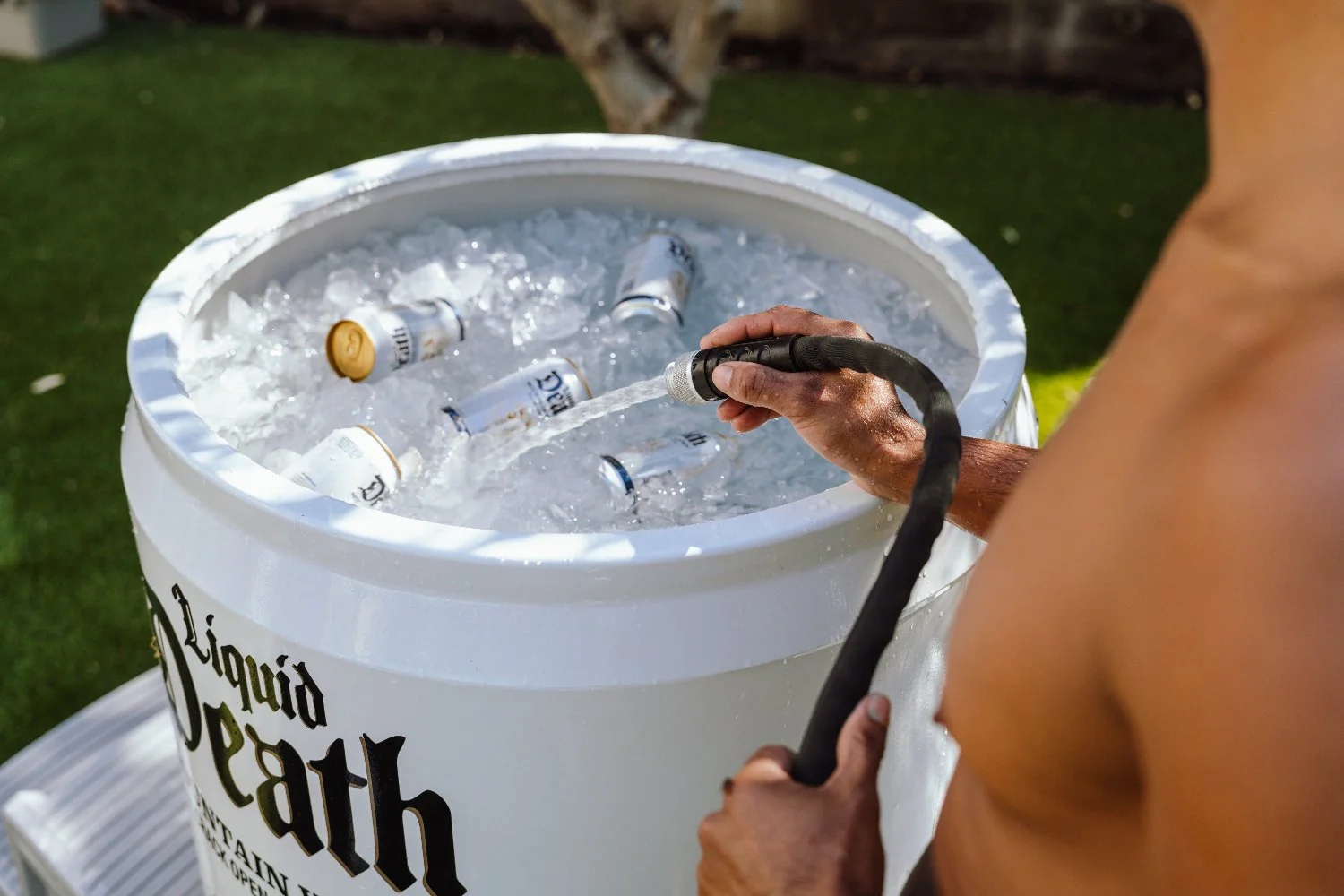 Freeze to Death Cold Plunge (Tub Only) - Image 7