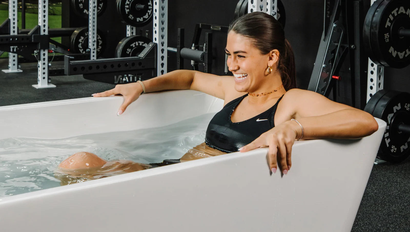 The Plunge: Original Cold Plunge Tub - Image 16