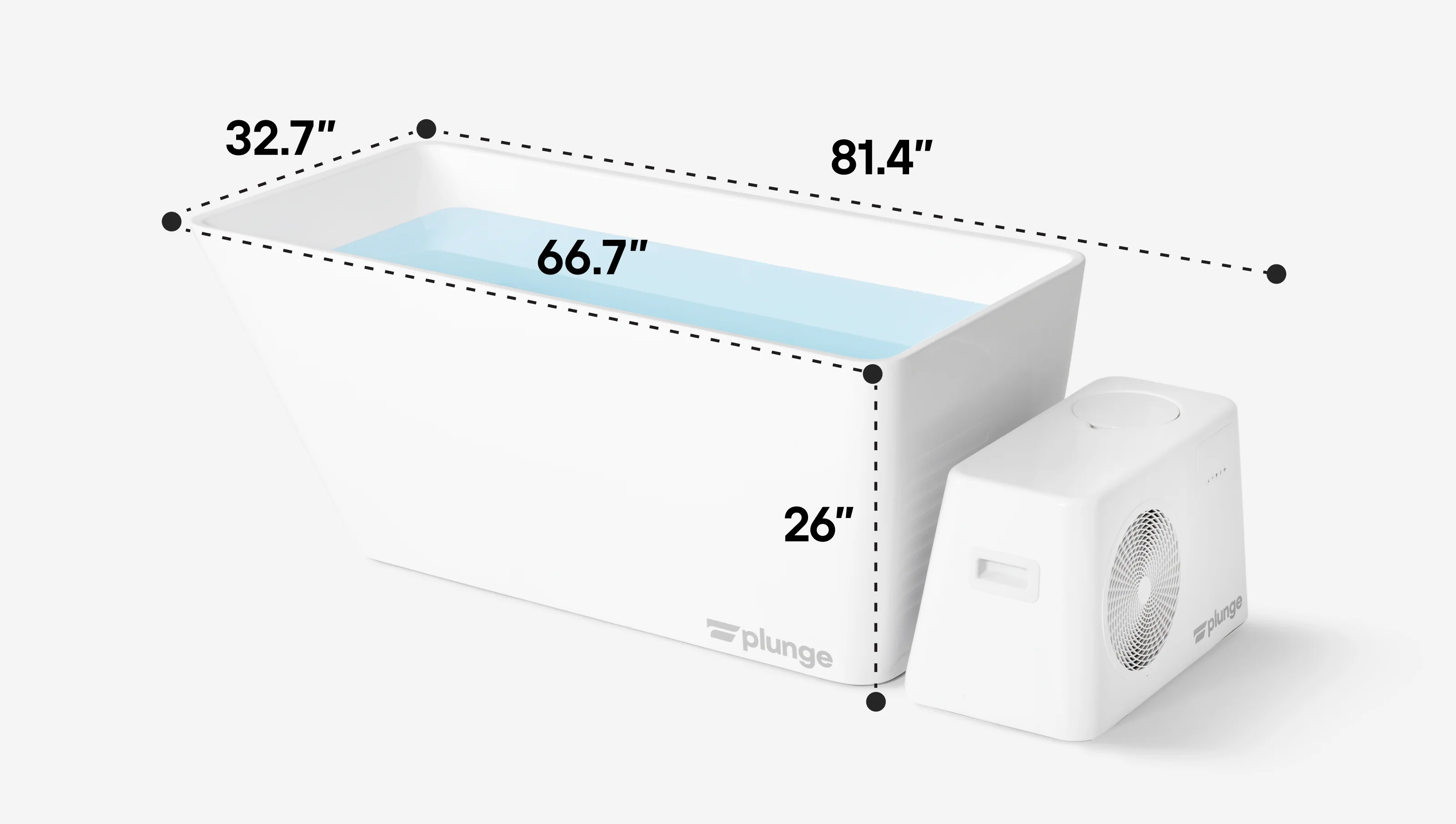 The Plunge: Original Cold Plunge Tub - Image 4