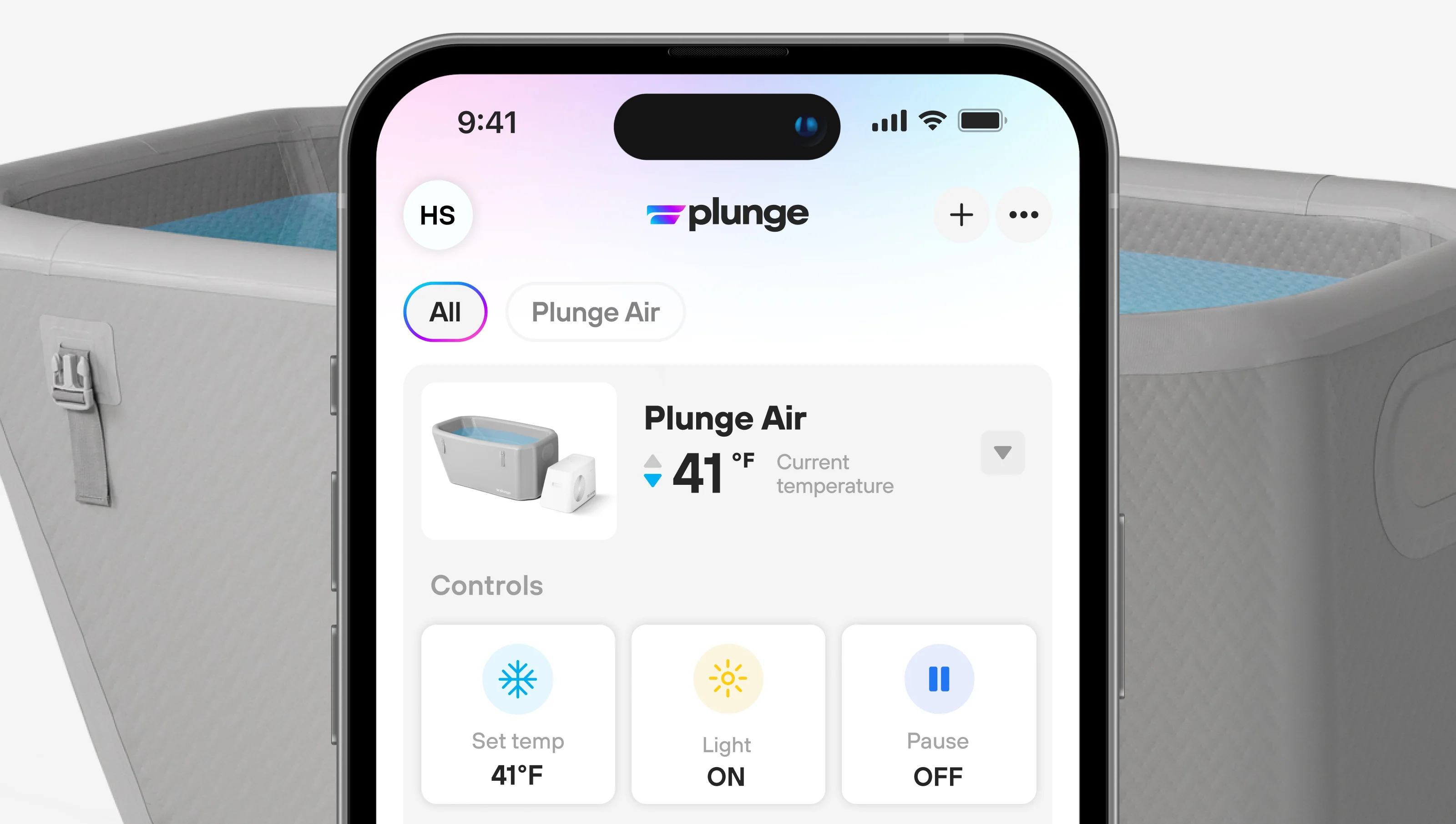 Plunge Air - Image 6