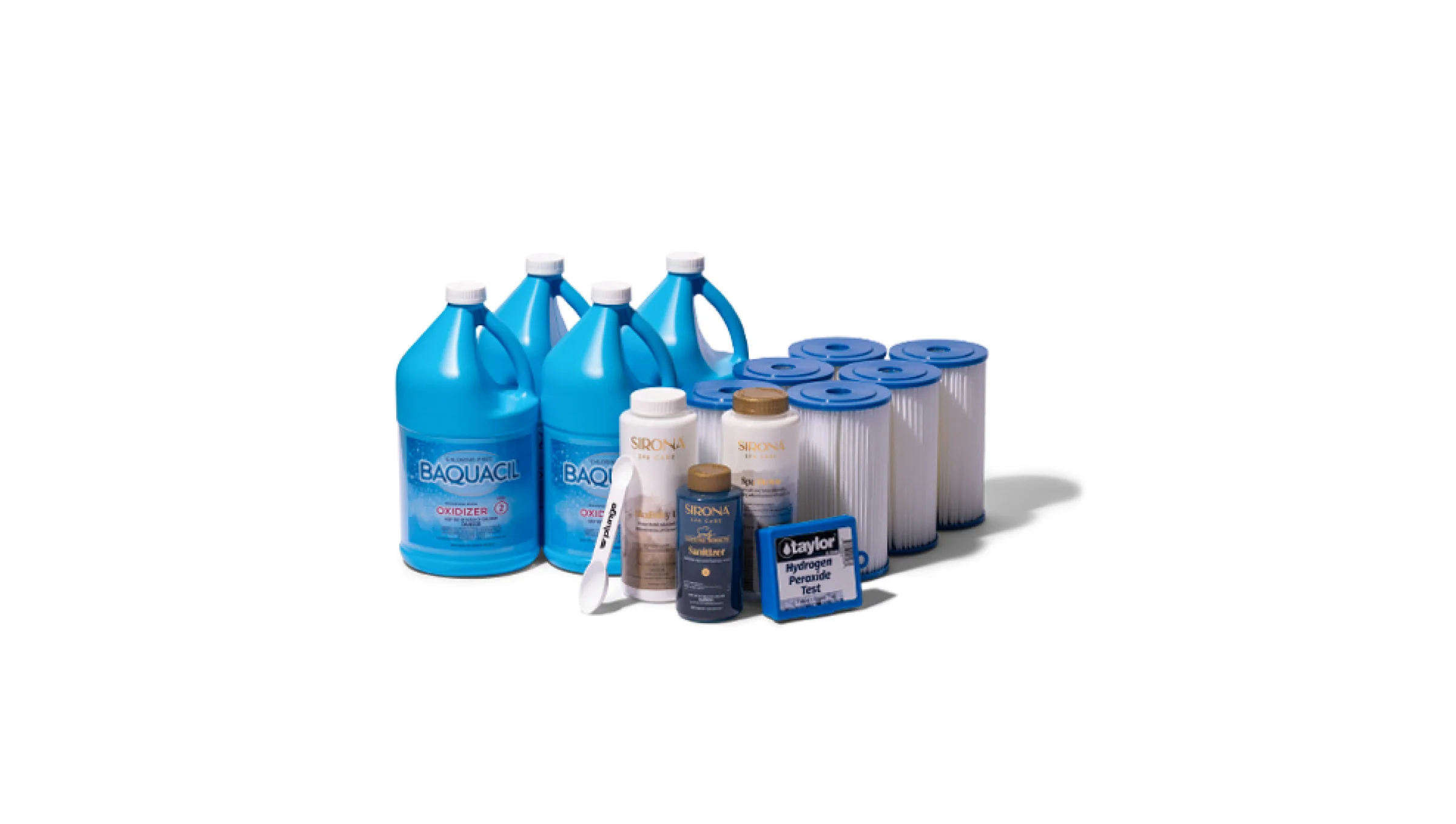 Maintenance Kit - Pro Chiller and All-In Commercial (6 Months) - Image 3