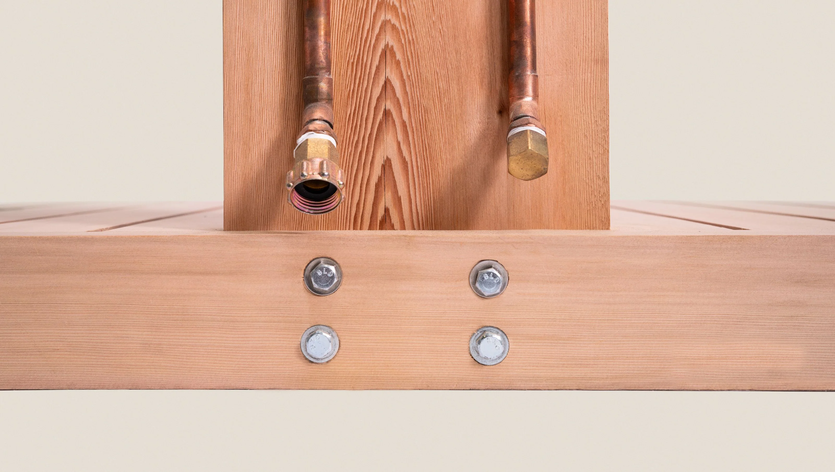 Plunge Outdoor Shower - Image 6