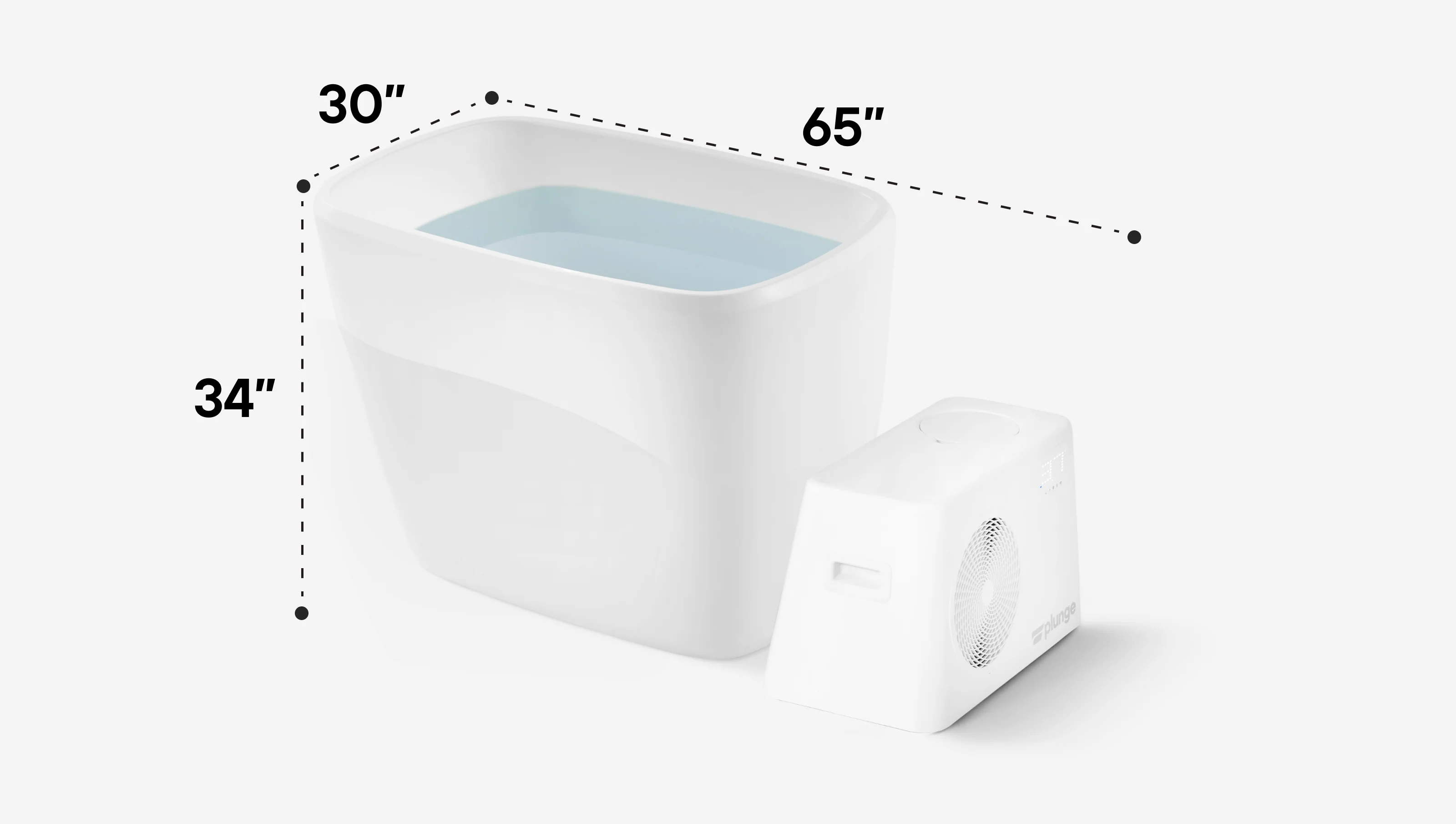 Plunge Pod + The Sauna Mini Bundle - Image 3