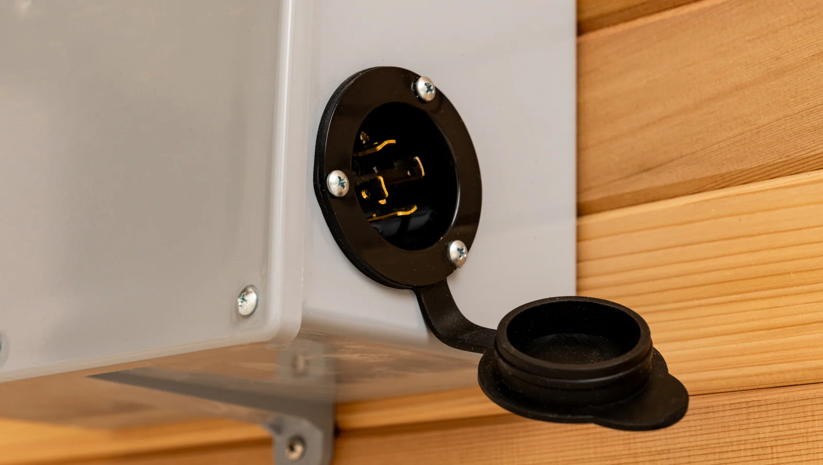 The Sauna - Image 16