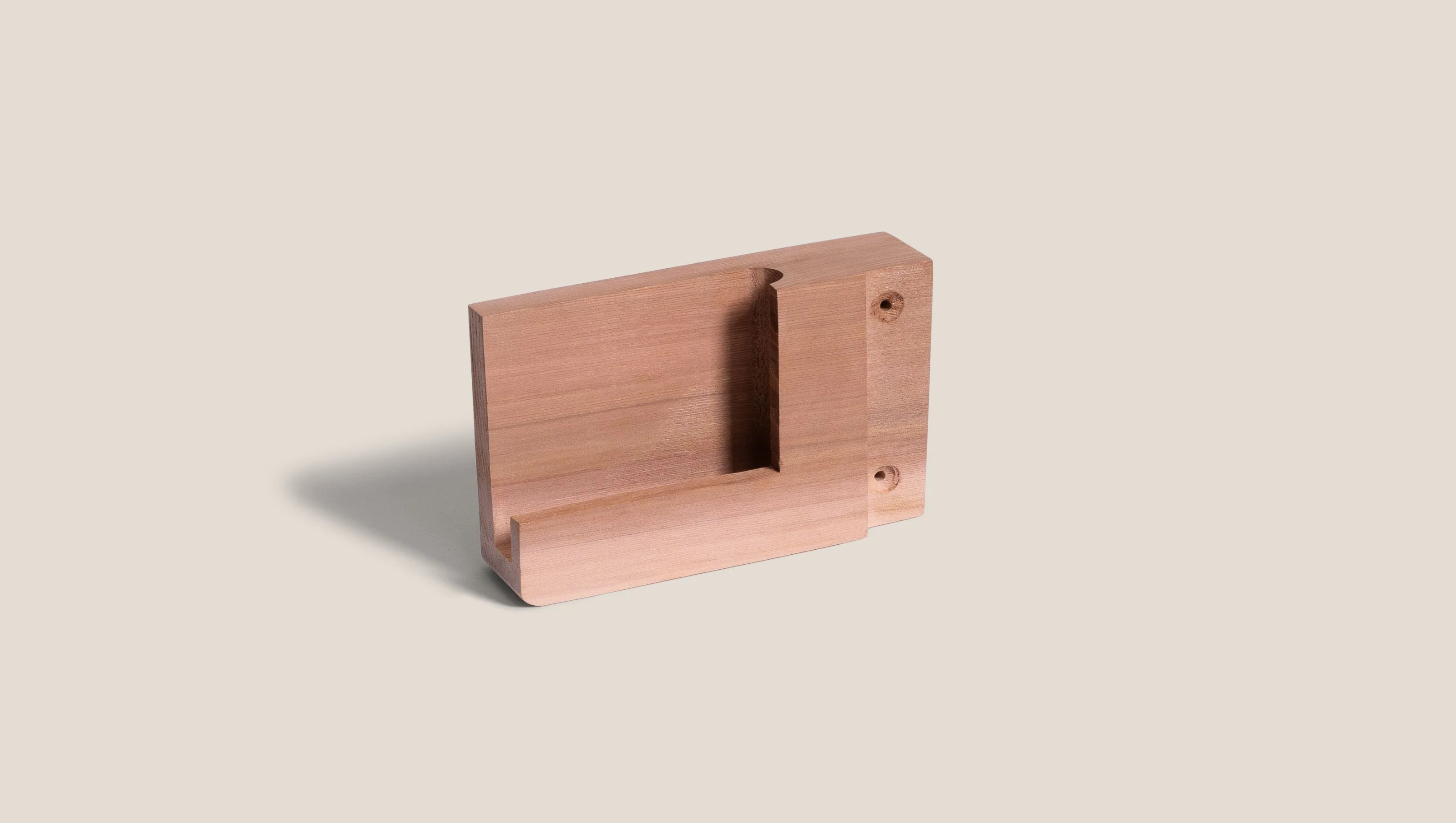 Sauna Phone Mount - Image 4